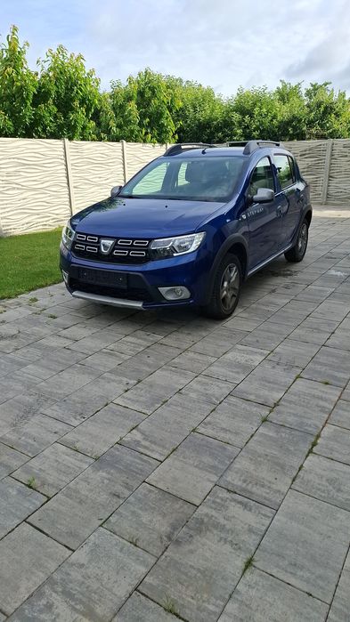 Dacia sandero stepway 2020