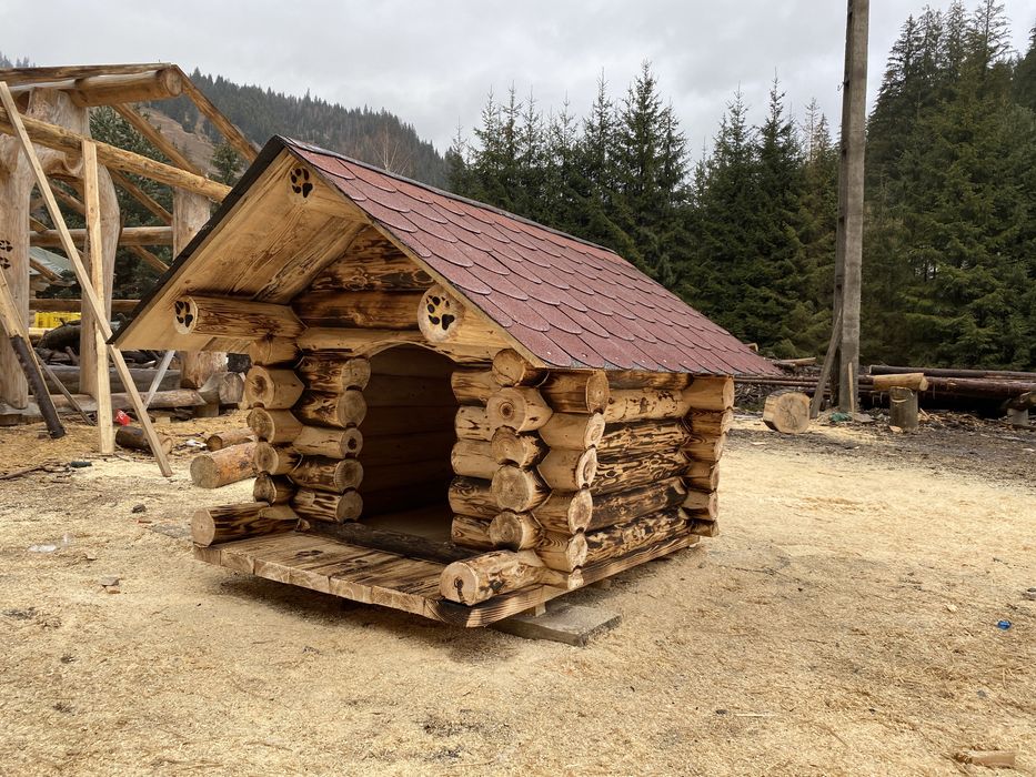 Cusca/ căsuta pentru câini