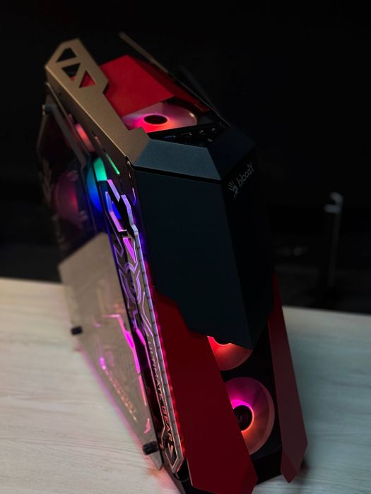 i3-12100f+RX 590/SSD-256/RAM-16GB c оплатой на рассрочку