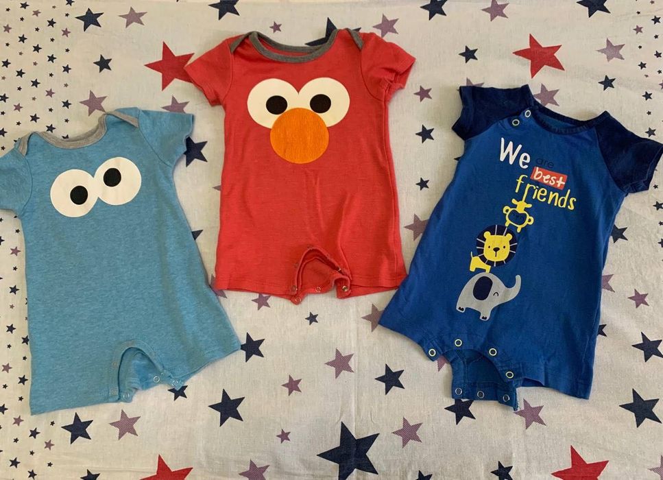 Боди-песочник на мальчика или девочку