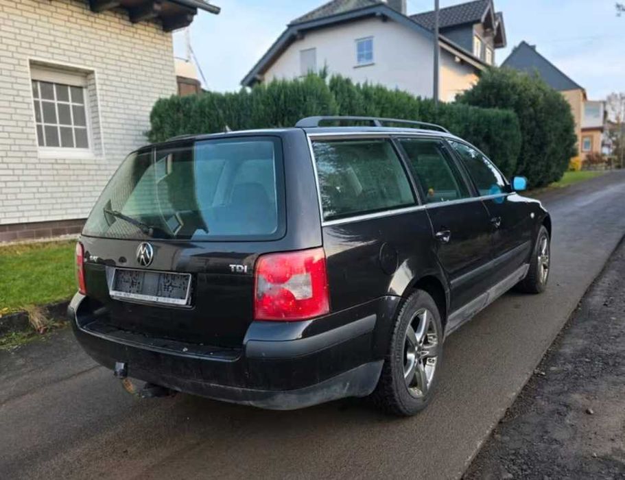 VW Passat 1.9TDI