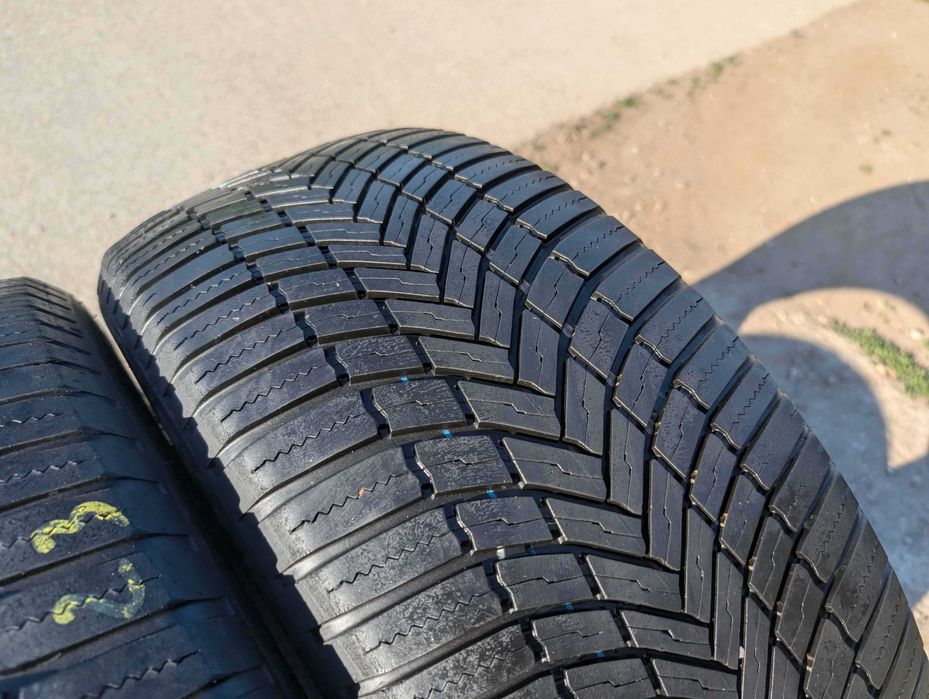 235/50 R18 • All Season • Bridgestone WeatherControl A005 101H | 2 buc | DOT 2023 | Pret/buc