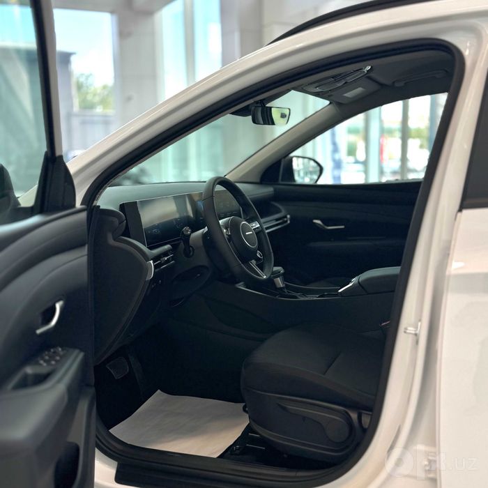 2026 Hyundai Tucson Active