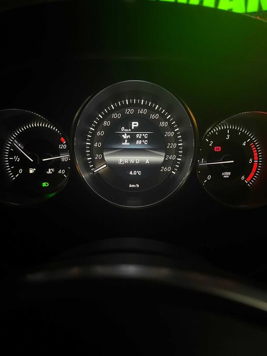 Mercedes CLS 250 CDI