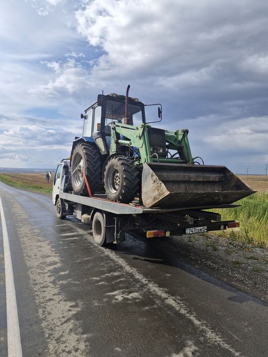 Эвакуатор Актобе 24/7  гидроплатформа