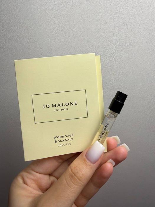 Jo Malone Wood Sage & Sea Salt 1,5 мл