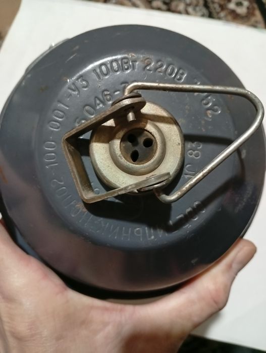 Плафон ретро СССР