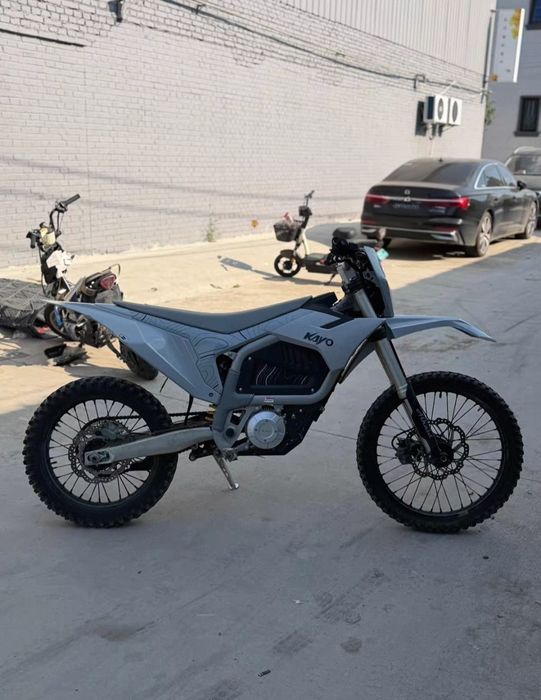 Kayo eC2i электромотоцикл