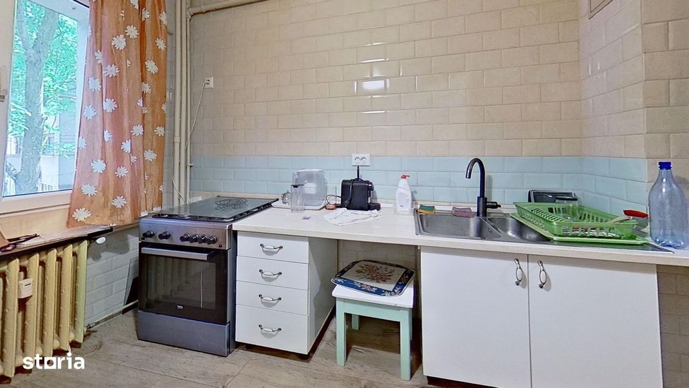 Apartament 3 camere | Calea Dorobanți | Etaj 1 | Comision 0%