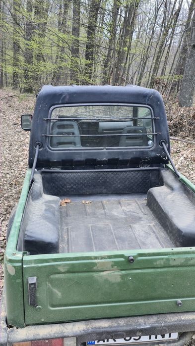 Vand Suzuki Samurai