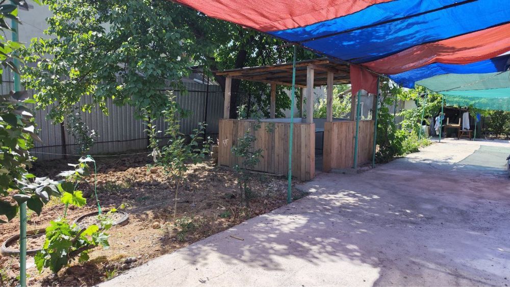 Продается дача в кибрайском районе 6 соток
