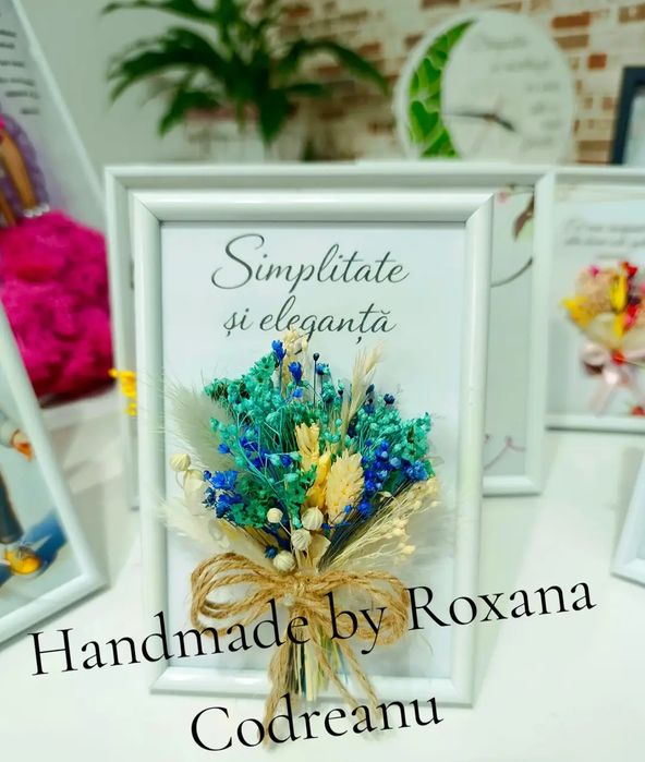 Decorațiuni  casa handmade