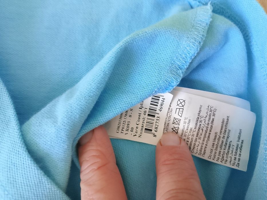Tricou US Polo Assn impecabil