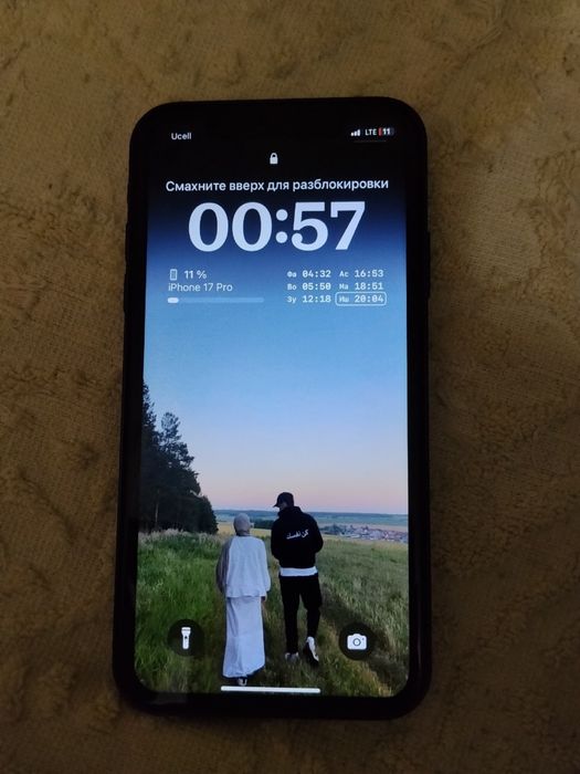 Iphone XR Korpus 17 pro