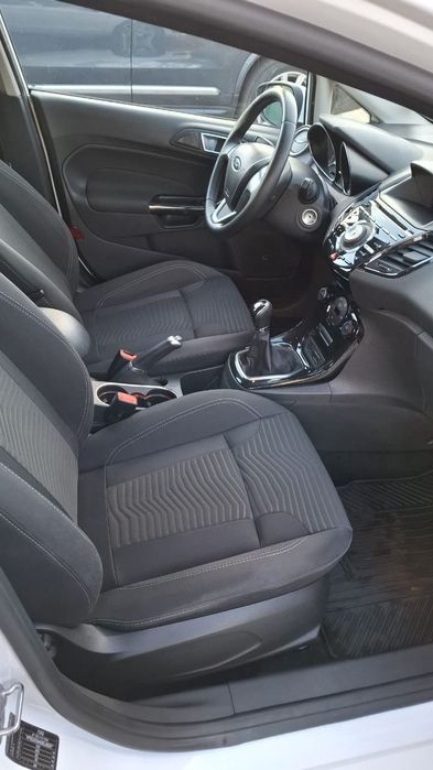 Ford Fiesta 1.0 EcoBoost