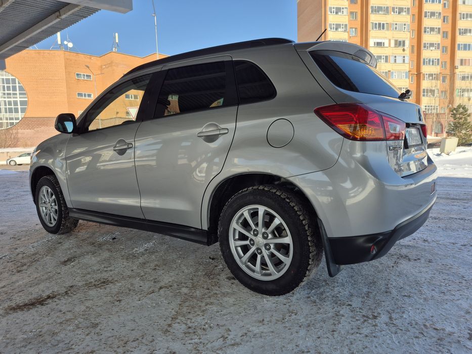 Митсубиси асх в отличном состоянии