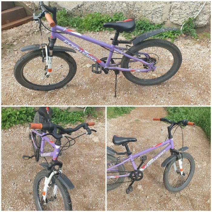 Велосипед 9-11 лет