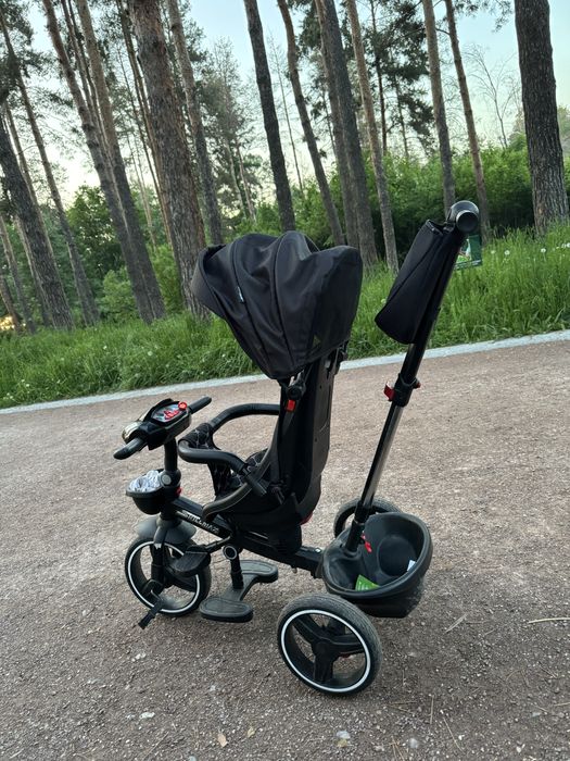 Трёхколёсный велосипед