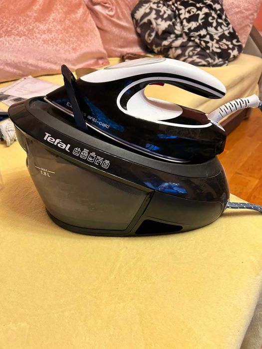 statie de calcat Tefal Expres anticalc, talpa Durillium