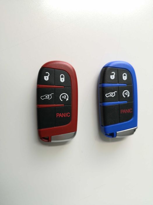 Европейски мигачи за Jeep Grand Cherokee / Dodge Durango 2014-2021