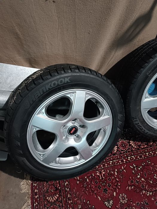 Диски ауди 100с4 А6