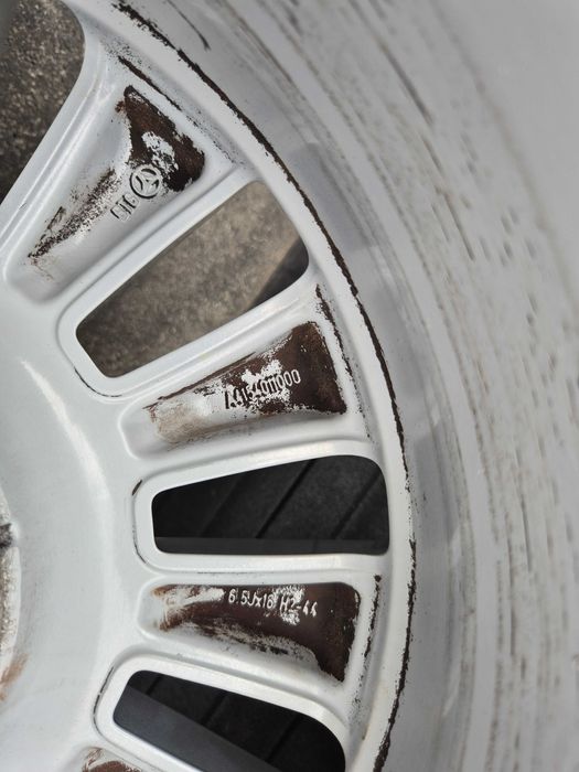 Roti Jante Anvelope 5x108 205/55/16 16'' Mercedes Citan Renault Kangoo