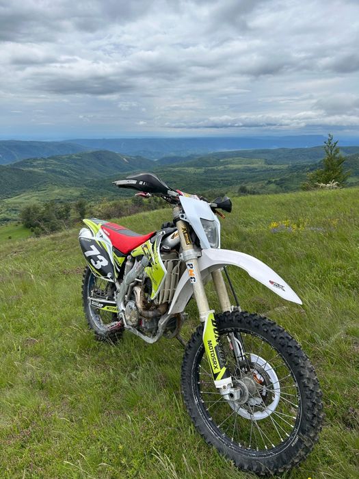 Honda crf 450 cm