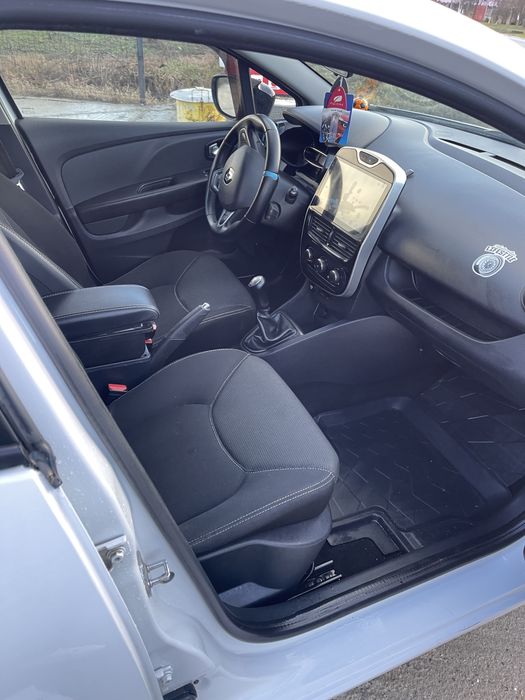 Clio 4   1.5 diesel 2018.