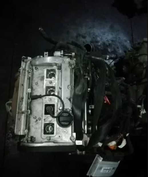 ARG Двигатель Audi AEG, ADR