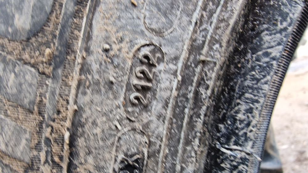 Cauciuc Buldo 12.5/80-18 (340/80-18) marca Michelin