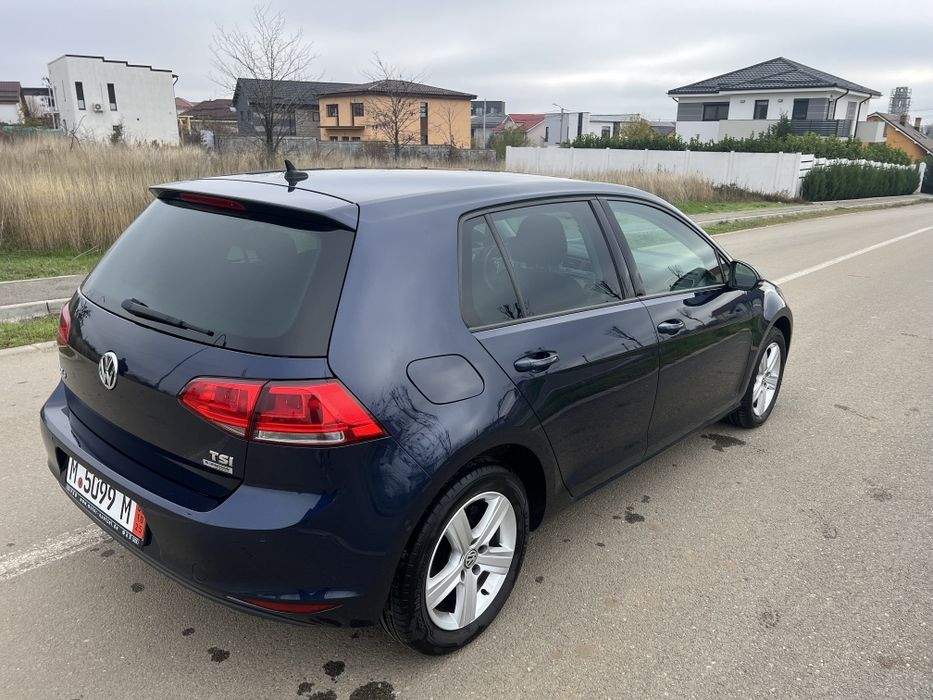 Vw Golf, 7,2014,euro5,stare perfectă