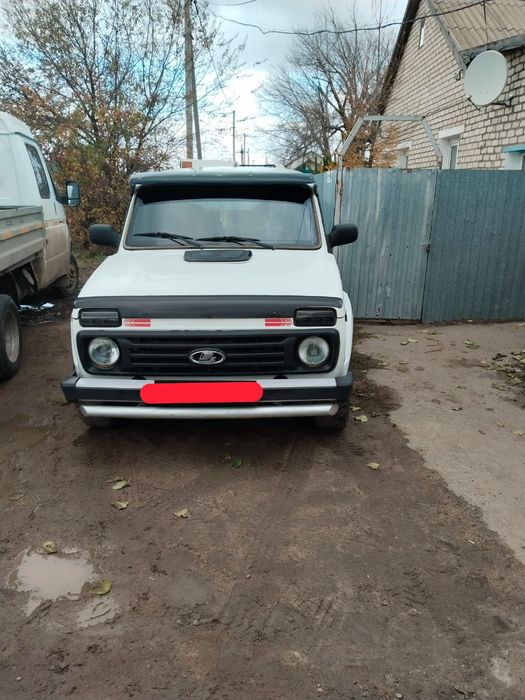 Ваз 2121  в отличном состоянии