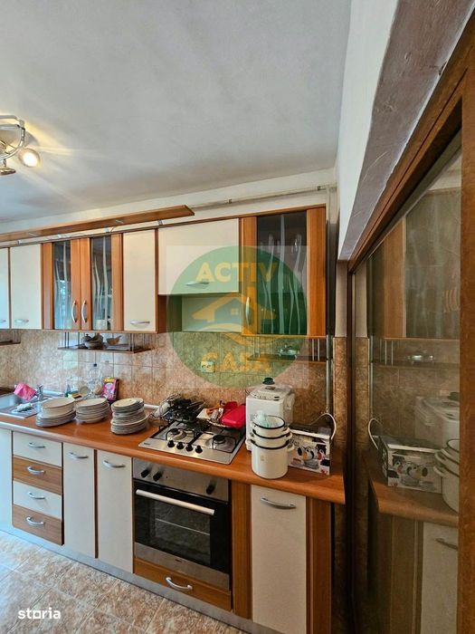 Apartament 2 camere, decomandat, etaj 1