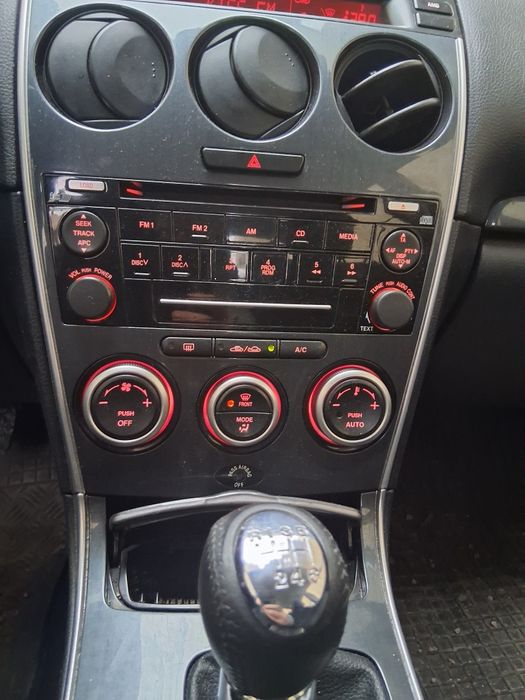 Mazda 6 , 2.0, benzina