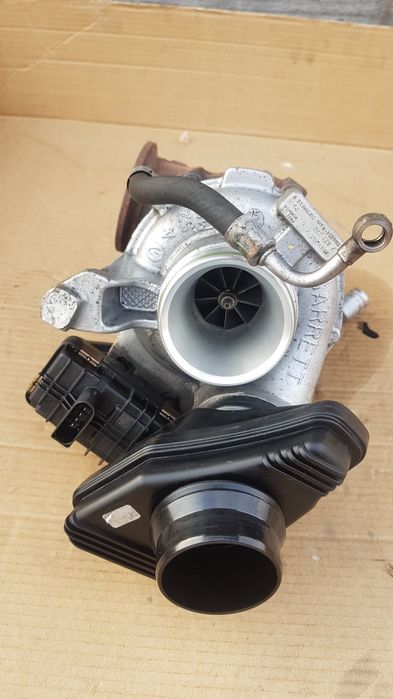 Turbina bmw f01 f10 530d 258cai