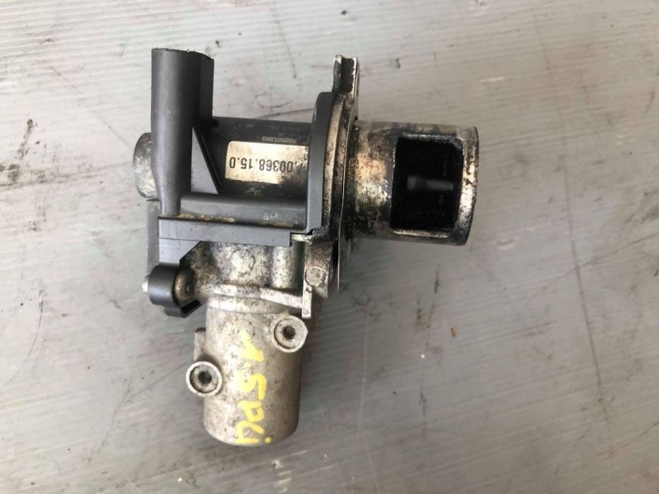 supapa egr 1.5 dci  renault clio 2 kangoo megane 2