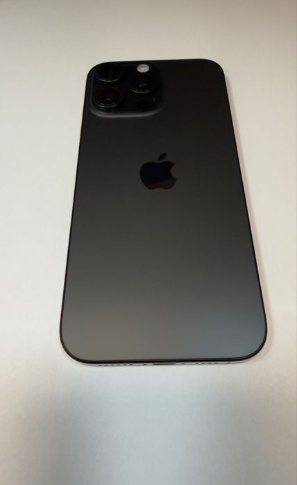 Iphone16 Pro Max  CA NOU