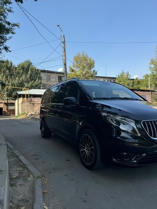 Mercedes vito sirochni