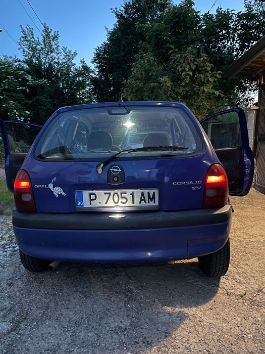 Opel Corsa b 1998