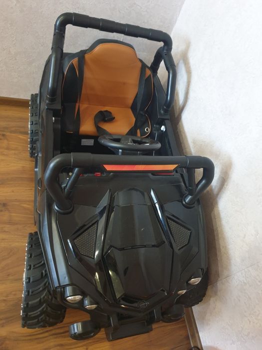 Электромобиль детский багги