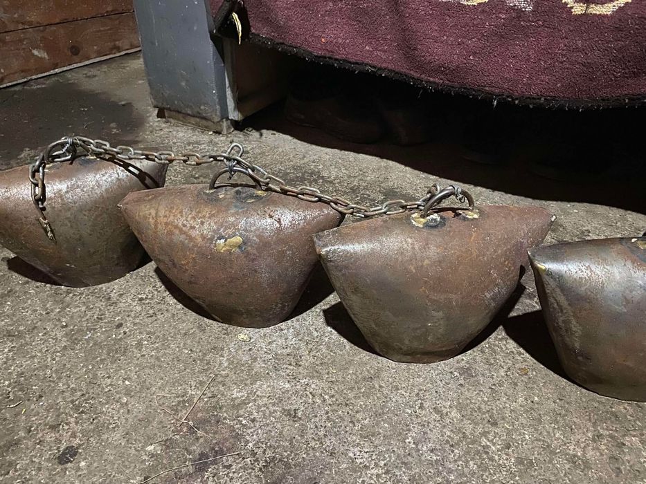 Drongi 1500 lei 4 bucati