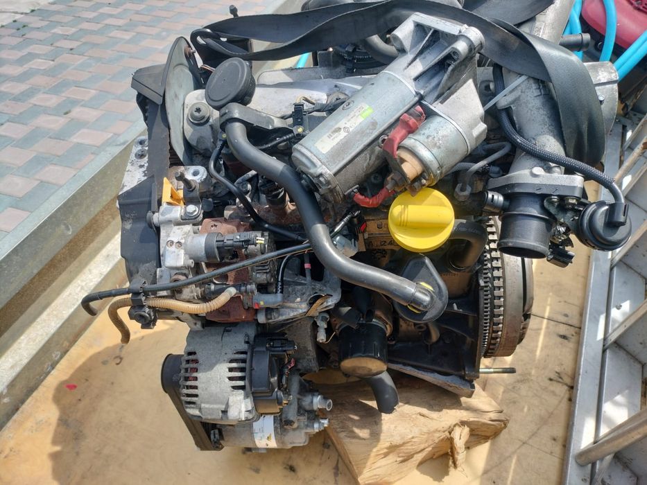Motor complet Renault 1.9 cdi F9A