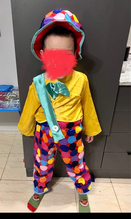 Прокат новогодних костюмов