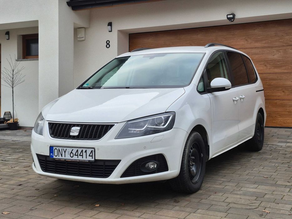 Seat Alhambra ( 7N ) 2010-2020 PIESE AUTO