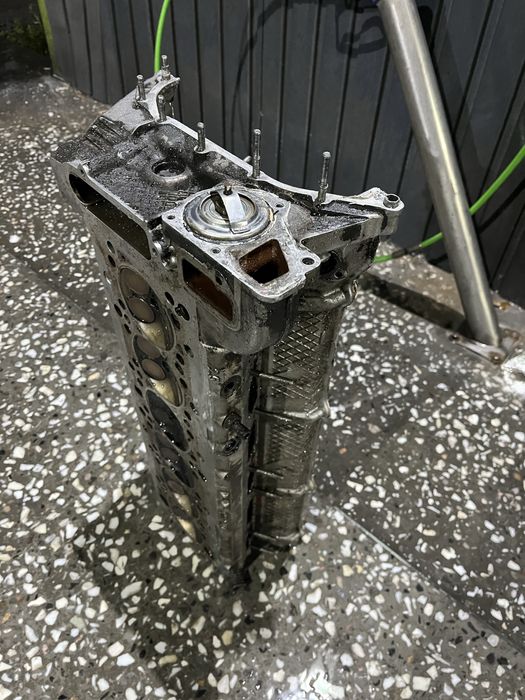 Головка е34 бмв 525