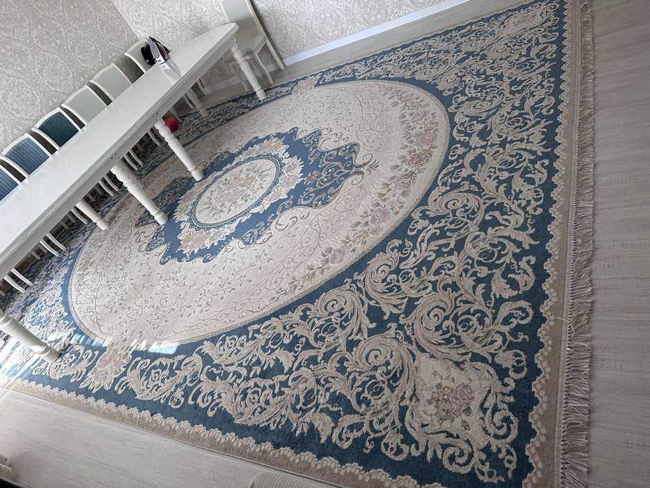 Большой иранский ковер (Иран) 4х5 м