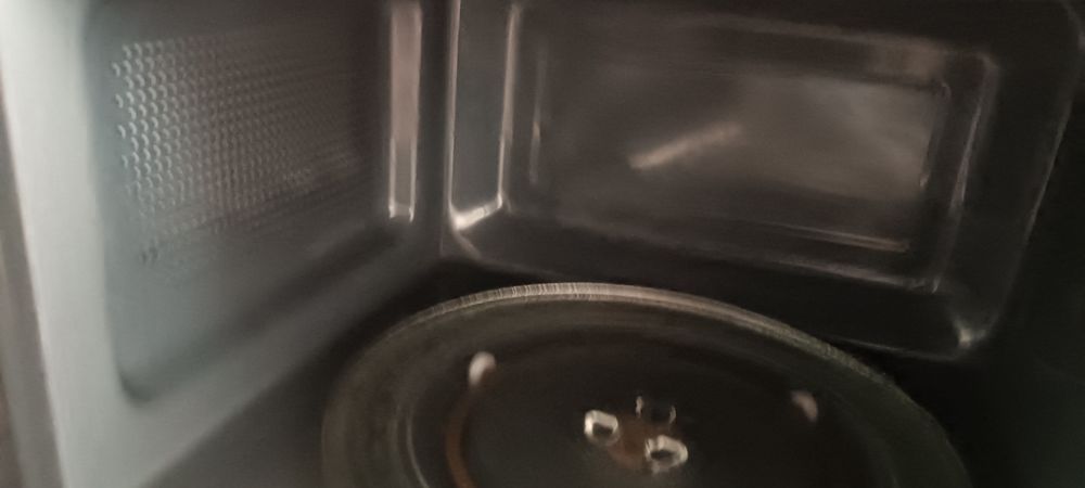 Микроволновая печь