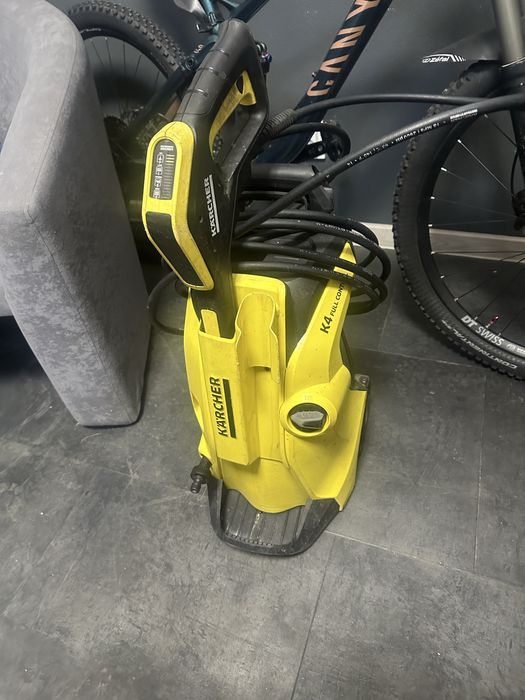 Karher k4 aparat de spalat cu presiune universal 1400w