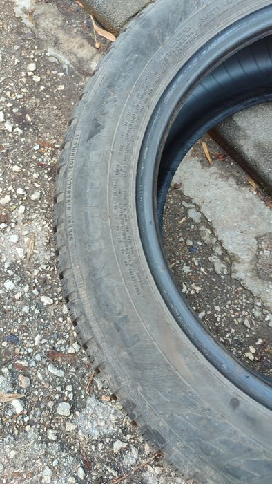 4бр. Nokian WR Snowproof 205/55/16 DOT 19, 6.5мм+