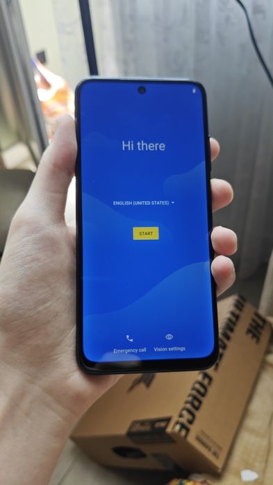 Смартфон Poco m3 pro 5g